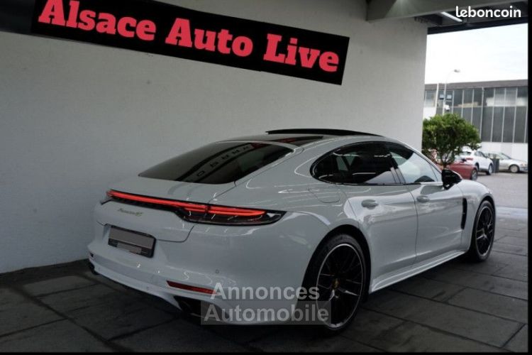 Porsche Panamera (971) 2.9 V6 560CH 4S E-HYBRID - <small></small> 83.900 € <small>TTC</small> - #6