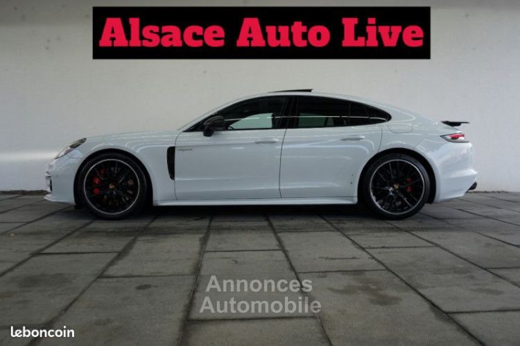 Porsche Panamera (971) 2.9 V6 560CH 4S E-HYBRID - <small></small> 83.900 € <small>TTC</small> - #7