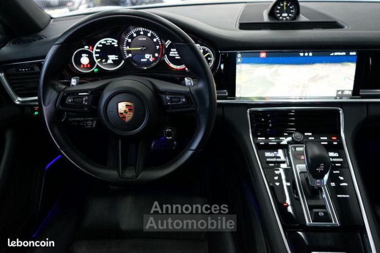 Porsche Panamera (971) 2.9 V6 560CH 4S E-HYBRID - <small></small> 83.900 € <small>TTC</small> - #8