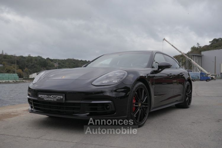 Porsche Panamera E-HYBRID II SPORT TURISMO - <small></small> 86.000 € <small>TTC</small> - #1