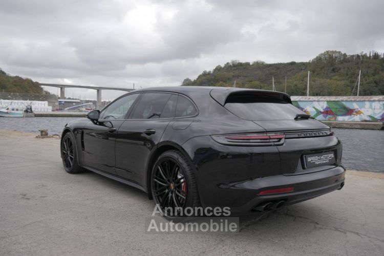 Porsche Panamera E-HYBRID II SPORT TURISMO - <small></small> 86.000 € <small>TTC</small> - #3