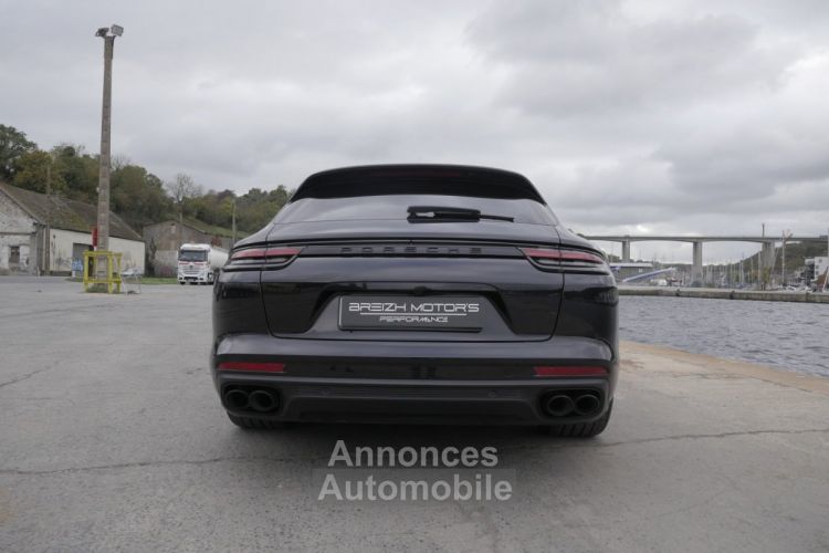 Porsche Panamera E-HYBRID II SPORT TURISMO - <small></small> 86.000 € <small>TTC</small> - #4