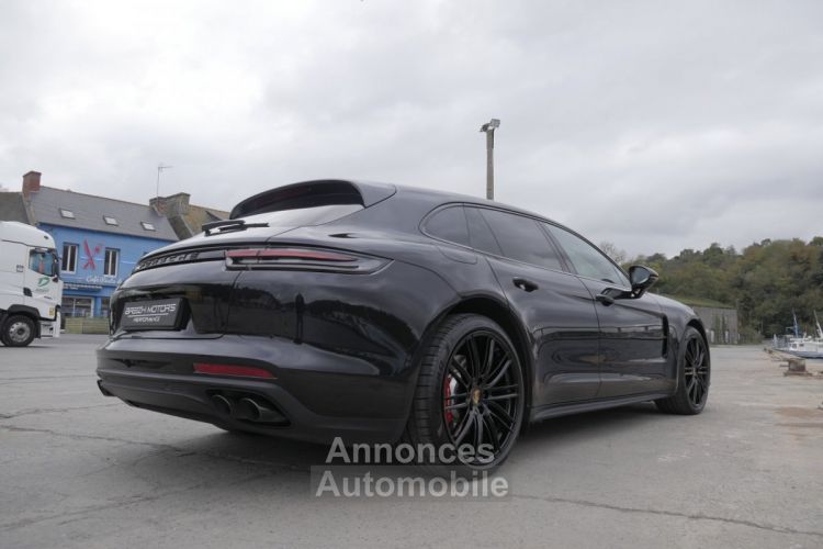 Porsche Panamera E-HYBRID II SPORT TURISMO - <small></small> 86.000 € <small>TTC</small> - #5