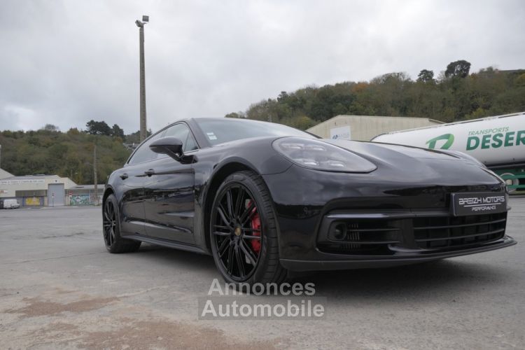 Porsche Panamera E-HYBRID II SPORT TURISMO - <small></small> 86.000 € <small>TTC</small> - #7