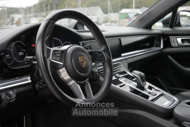 Porsche Panamera E-HYBRID II SPORT TURISMO - <small></small> 86.000 € <small>TTC</small> - #9