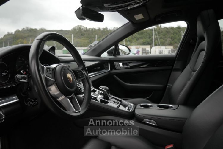 Porsche Panamera E-HYBRID II SPORT TURISMO - <small></small> 86.000 € <small>TTC</small> - #10