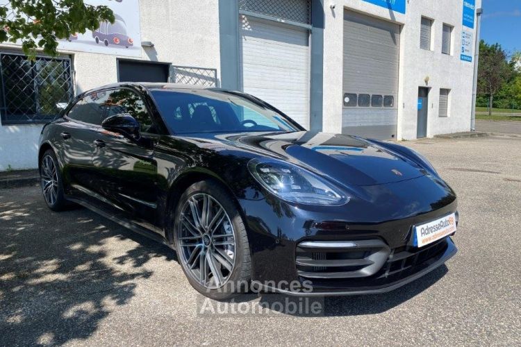 Porsche Panamera E-HYBRID4 Sporturismo V6 3.0 462 ch - <small></small> 94.900 € <small>TTC</small> - #1