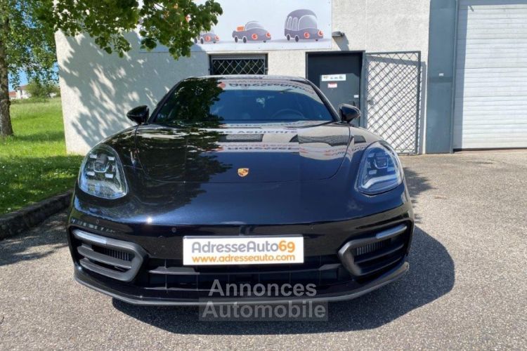 Porsche Panamera E-HYBRID4 Sporturismo V6 3.0 462 ch - <small></small> 94.900 € <small>TTC</small> - #6