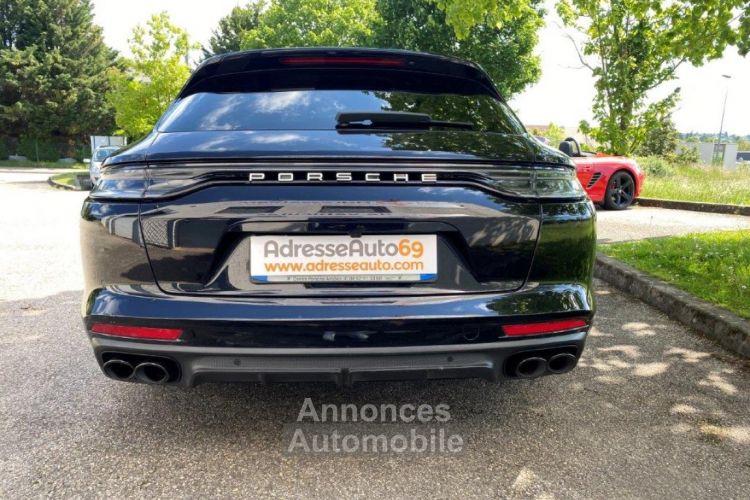 Porsche Panamera E-HYBRID4 Sporturismo V6 3.0 462 ch - <small></small> 94.900 € <small>TTC</small> - #9