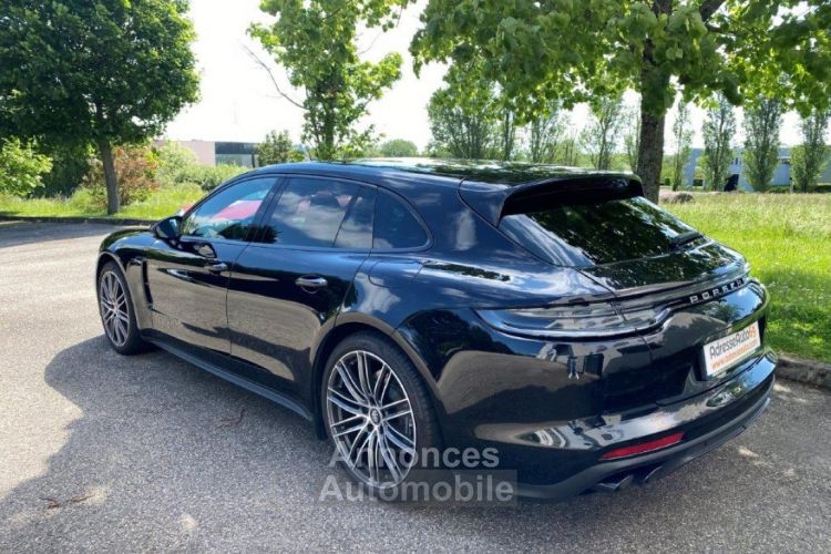 Porsche Panamera E-HYBRID4 Sporturismo V6 3.0 462 ch - <small></small> 94.900 € <small>TTC</small> - #10