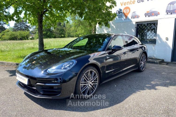 Porsche Panamera E-HYBRID4 Sporturismo V6 3.0 462 ch - <small></small> 94.900 € <small>TTC</small> - #15