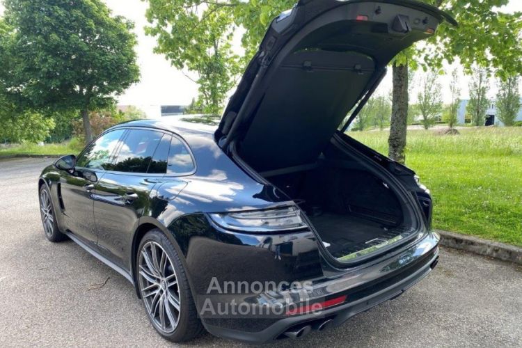 Porsche Panamera E-HYBRID4 Sporturismo V6 3.0 462 ch - <small></small> 94.900 € <small>TTC</small> - #21