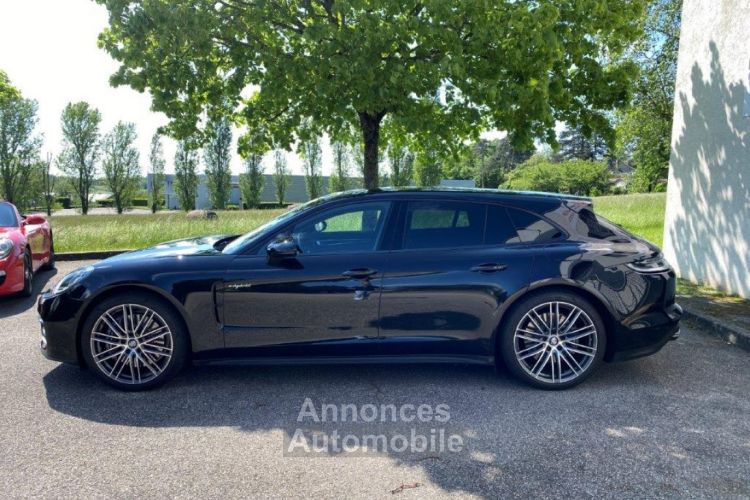 Porsche Panamera E-HYBRID4 Sporturismo V6 3.0 462 ch - <small></small> 94.900 € <small>TTC</small> - #25