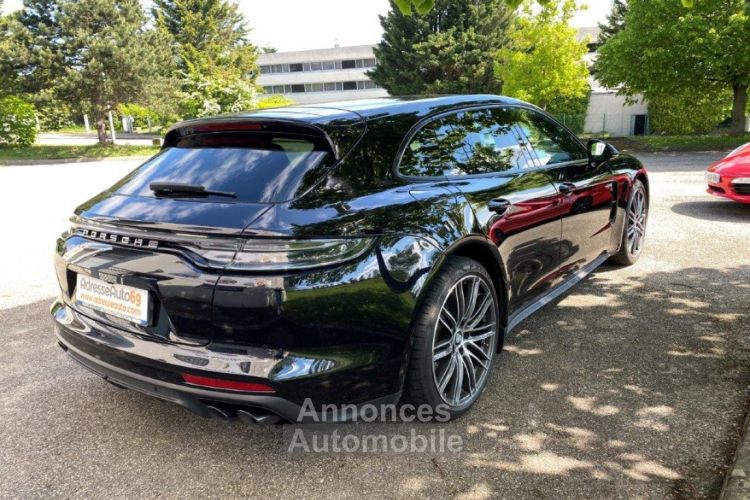 Porsche Panamera E-HYBRID4 Sporturismo V6 3.0 462 ch - <small></small> 94.900 € <small>TTC</small> - #29