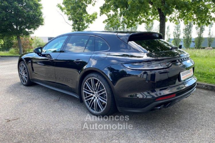 Porsche Panamera E-HYBRID4 Sporturismo V6 3.0 462 ch - <small></small> 94.900 € <small>TTC</small> - #31