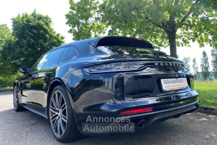 Porsche Panamera E-HYBRID4 Sporturismo V6 3.0 462 ch - <small></small> 94.900 € <small>TTC</small> - #32