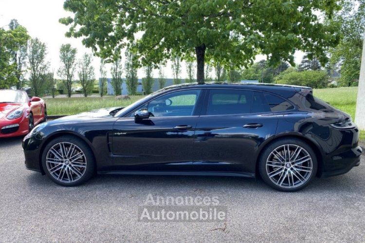 Porsche Panamera E-HYBRID4 Sporturismo V6 3.0 462 ch - <small></small> 94.900 € <small>TTC</small> - #33