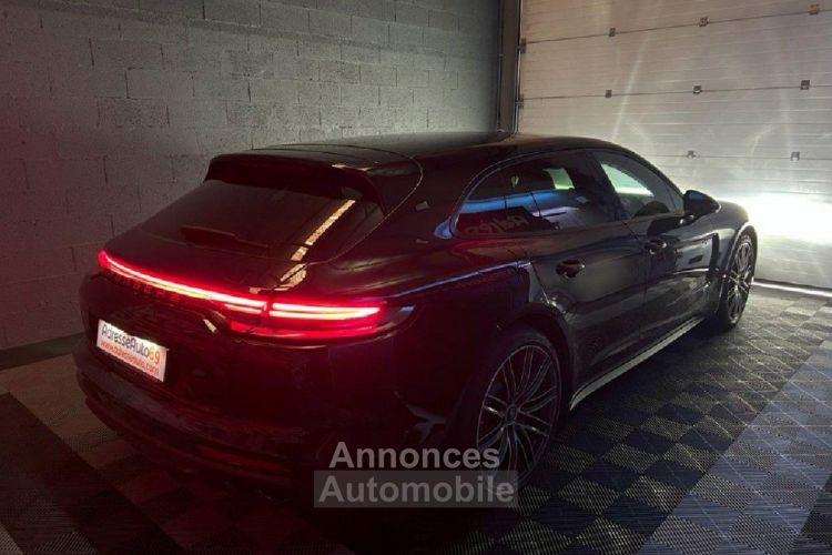 Porsche Panamera E-HYBRID4 Sporturismo V6 3.0 462 ch - <small></small> 94.900 € <small>TTC</small> - #10