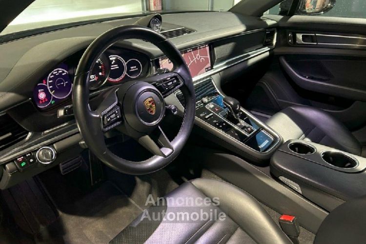 Porsche Panamera E-HYBRID4 Sporturismo V6 3.0 462 ch - <small></small> 94.900 € <small>TTC</small> - #4