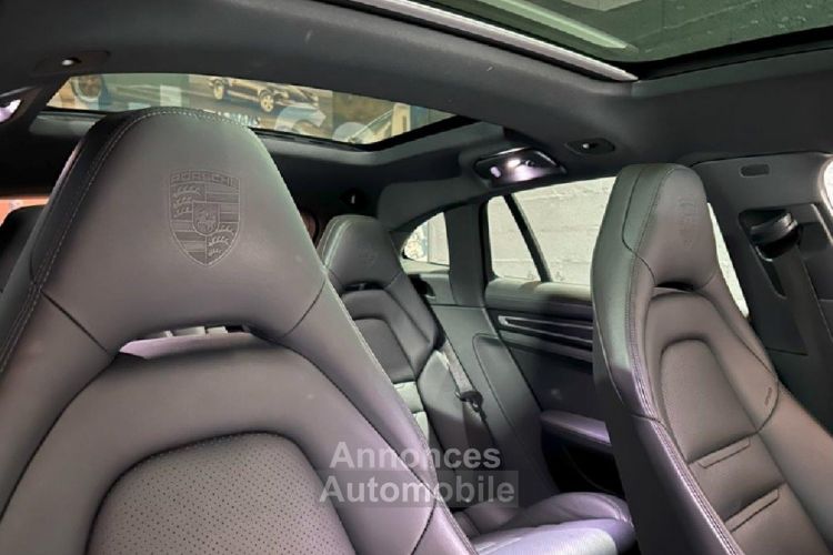 Porsche Panamera E-HYBRID4 Sporturismo V6 3.0 462 ch - <small></small> 94.900 € <small>TTC</small> - #5