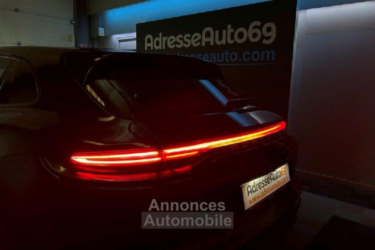 Porsche Panamera E-HYBRID4 Sporturismo V6 3.0 462 ch - <small></small> 94.900 € <small>TTC</small> - #8