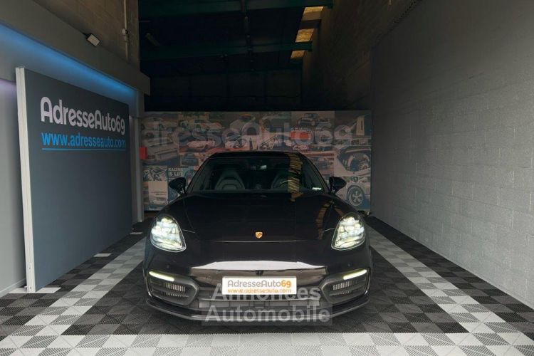 Porsche Panamera E-HYBRID4 Sporturismo V6 3.0 462 ch - <small></small> 94.900 € <small>TTC</small> - #20