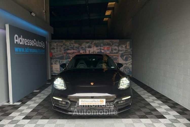 Porsche Panamera E-HYBRID4 Sporturismo V6 3.0 462 ch - <small></small> 94.900 € <small>TTC</small> - #2