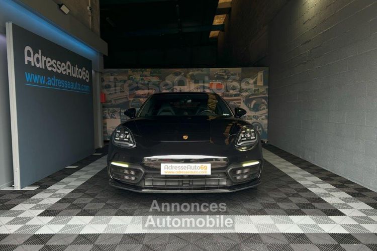 Porsche Panamera E-HYBRID4 Sporturismo V6 3.0 462 ch - <small></small> 94.900 € <small>TTC</small> - #21