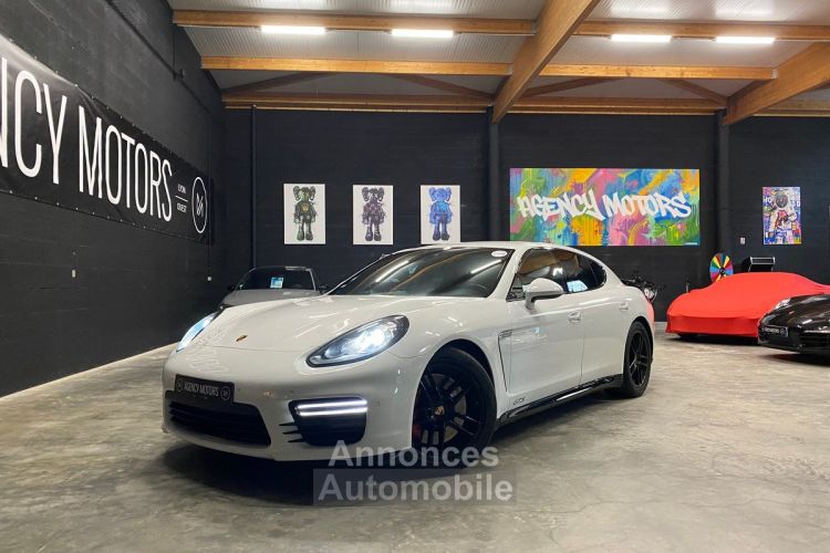 Porsche Panamera GTS 4.8 V8 440 CH PDK - financement 873E/mois - <small></small> 51.490 € <small>TTC</small> - #1