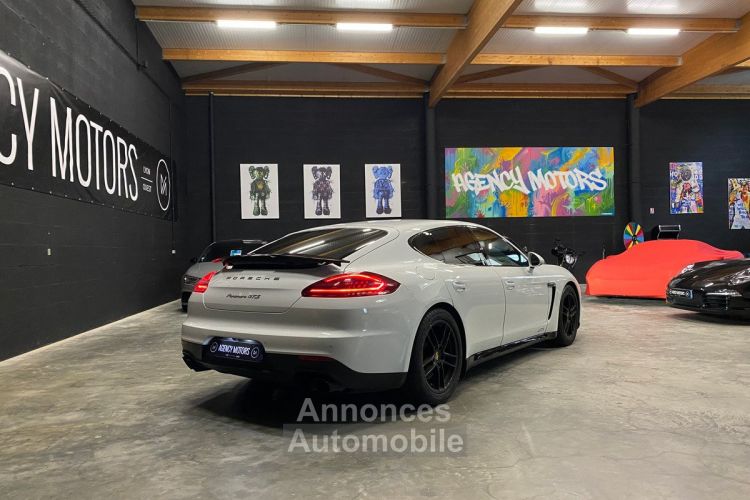 Porsche Panamera GTS 4.8 V8 440 CH PDK - financement 873E/mois - <small></small> 51.490 € <small>TTC</small> - #3