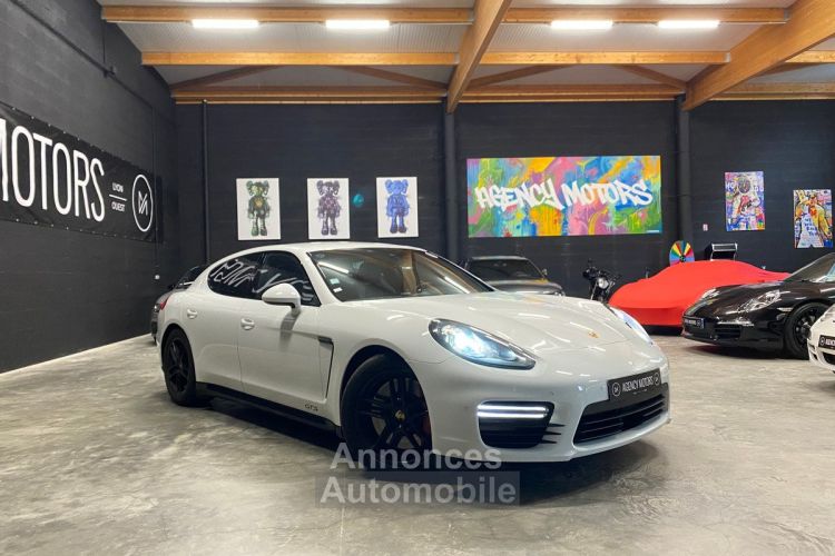 Porsche Panamera GTS 4.8 V8 440 CH PDK - financement 873E/mois - <small></small> 51.490 € <small>TTC</small> - #5