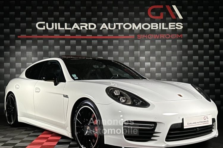 Porsche Panamera GTS 4.8 V8 440ch PDK - <small></small> 48.900 € <small>TTC</small> - #3