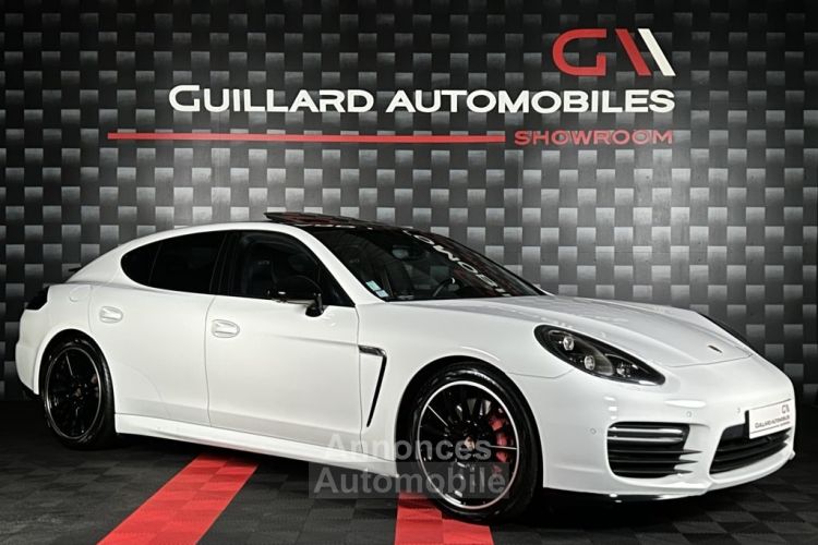 Porsche Panamera GTS 4.8 V8 440ch PDK - <small></small> 48.900 € <small>TTC</small> - #4