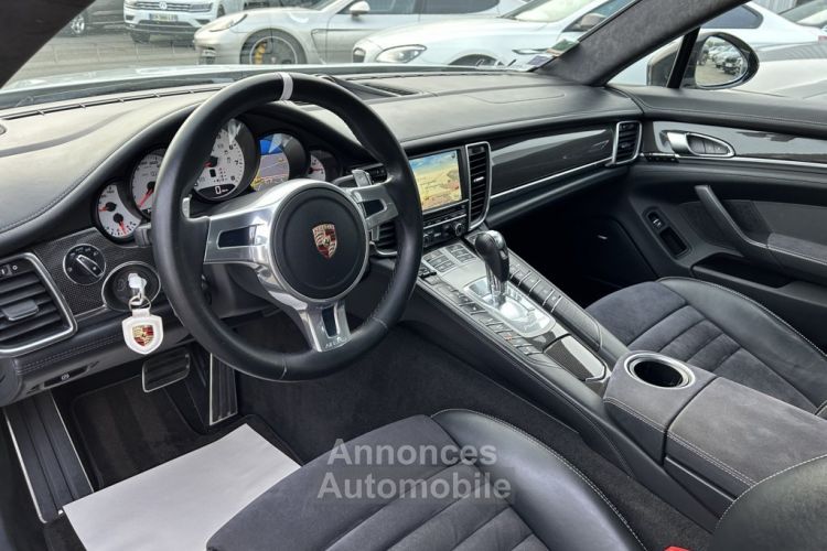 Porsche Panamera GTS 4.8 V8 440ch PDK - <small></small> 48.900 € <small>TTC</small> - #9