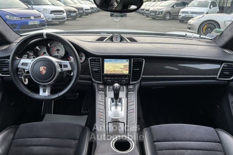 Porsche Panamera GTS 4.8 V8 440ch PDK - <small></small> 48.900 € <small>TTC</small> - #10