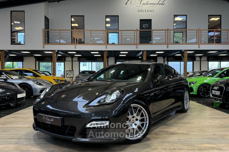 Porsche Panamera GTS 4.8 V8 PDK 430CV FRANCE - <small></small> 56.990 € <small>TTC</small> - #1