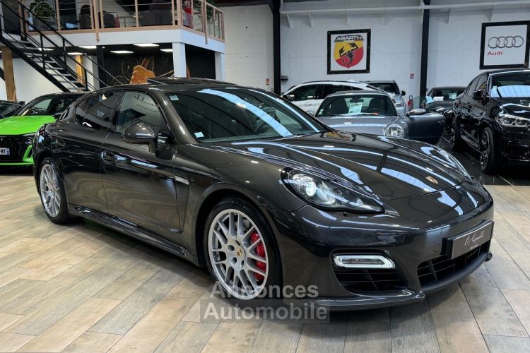 Porsche Panamera GTS 4.8 V8 PDK 430CV FRANCE - <small></small> 56.990 € <small>TTC</small> - #2