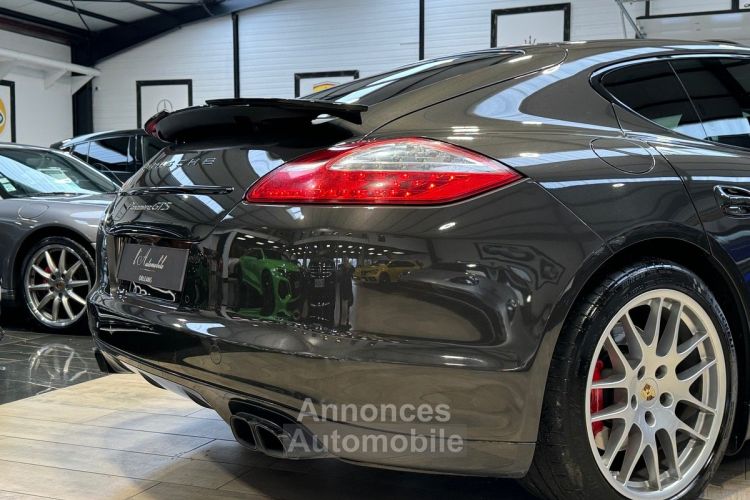 Porsche Panamera GTS 4.8 V8 PDK 430CV FRANCE - <small></small> 56.990 € <small>TTC</small> - #4