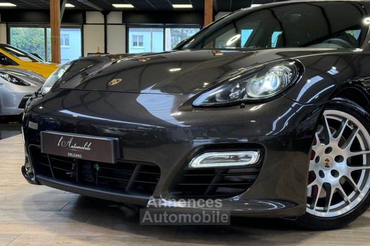 Porsche Panamera GTS 4.8 V8 PDK 430CV FRANCE - <small></small> 56.990 € <small>TTC</small> - #10