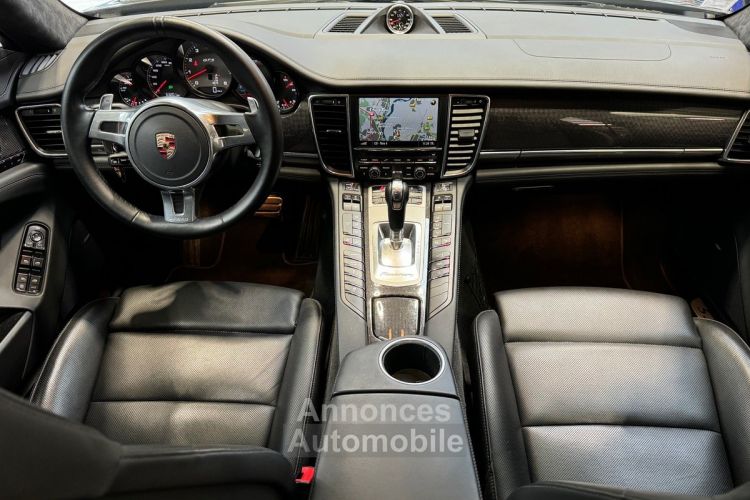 Porsche Panamera GTS 4.8 V8 PDK 430CV FRANCE - <small></small> 56.990 € <small>TTC</small> - #12