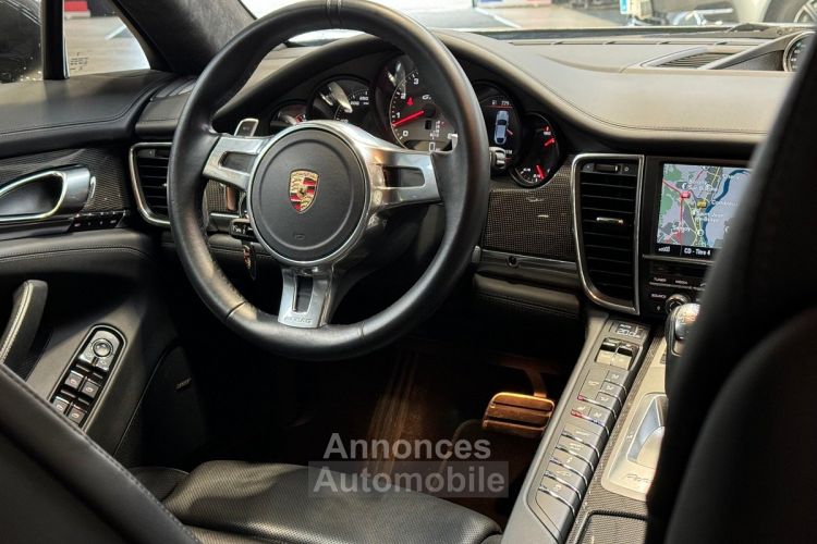 Porsche Panamera GTS 4.8 V8 PDK 430CV FRANCE - <small></small> 56.990 € <small>TTC</small> - #15