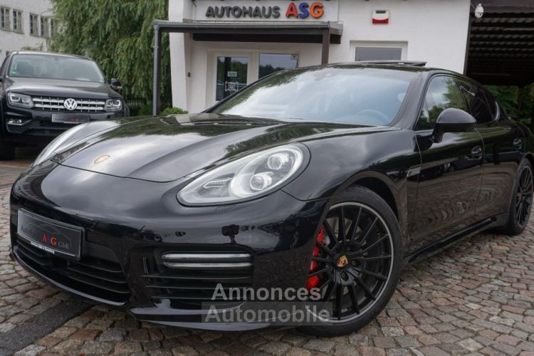 Porsche Panamera GTS 4.8 V8 PORSCHE APROVED*TOIT OUVRANT*PSE*SPORT PLUS*SPORT CHRONO*SOFTCLOSE* - <small></small> 48.990 € <small>TTC</small> - #1