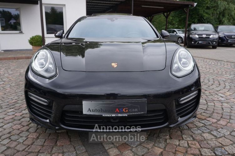 Porsche Panamera GTS 4.8 V8 PORSCHE APROVED*TOIT OUVRANT*PSE*SPORT PLUS*SPORT CHRONO*SOFTCLOSE* - <small></small> 48.990 € <small>TTC</small> - #3