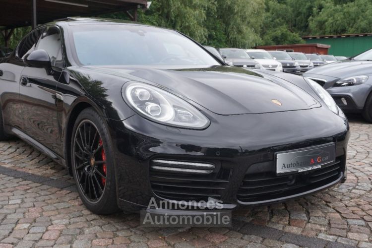 Porsche Panamera GTS 4.8 V8 PORSCHE APROVED*TOIT OUVRANT*PSE*SPORT PLUS*SPORT CHRONO*SOFTCLOSE* - <small></small> 48.990 € <small>TTC</small> - #4