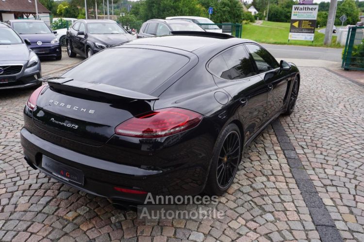 Porsche Panamera GTS 4.8 V8 PORSCHE APROVED*TOIT OUVRANT*PSE*SPORT PLUS*SPORT CHRONO*SOFTCLOSE* - <small></small> 48.990 € <small>TTC</small> - #5