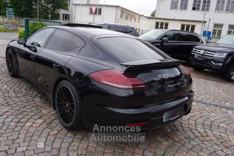 Porsche Panamera GTS 4.8 V8 PORSCHE APROVED*TOIT OUVRANT*PSE*SPORT PLUS*SPORT CHRONO*SOFTCLOSE* - <small></small> 48.990 € <small>TTC</small> - #7