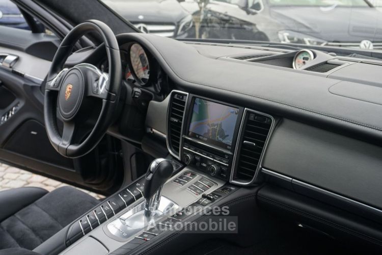 Porsche Panamera GTS 4.8 V8 PORSCHE APROVED*TOIT OUVRANT*PSE*SPORT PLUS*SPORT CHRONO*SOFTCLOSE* - <small></small> 48.990 € <small>TTC</small> - #10