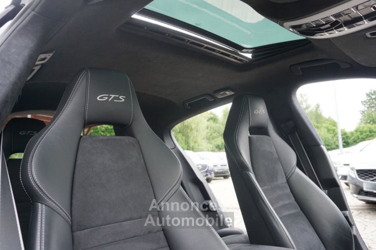 Porsche Panamera GTS 4.8 V8 PORSCHE APROVED*TOIT OUVRANT*PSE*SPORT PLUS*SPORT CHRONO*SOFTCLOSE* - <small></small> 48.990 € <small>TTC</small> - #12