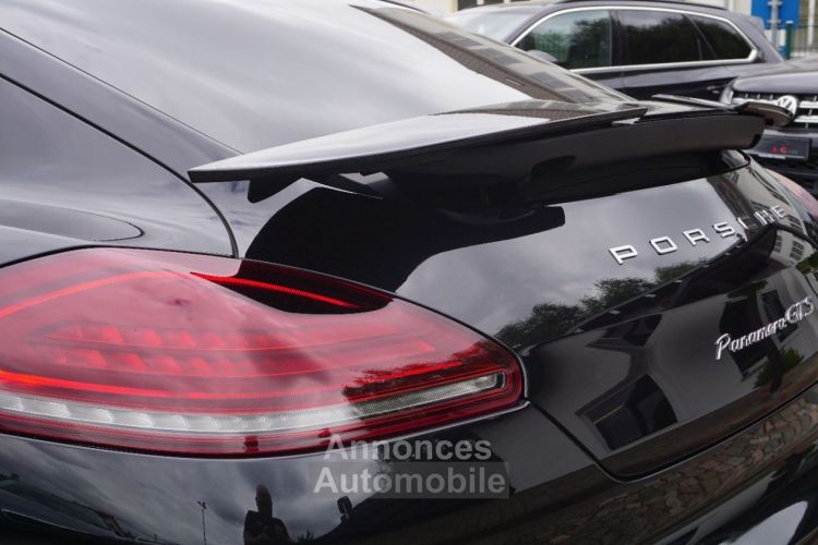 Porsche Panamera GTS 4.8 V8 PORSCHE APROVED*TOIT OUVRANT*PSE*SPORT PLUS*SPORT CHRONO*SOFTCLOSE* - <small></small> 48.990 € <small>TTC</small> - #28