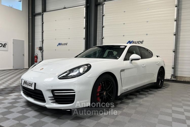 Porsche Panamera GTS 4.8i V8 440CH PDK - GARANTIE 6 MOIS - <small></small> 52.490 € <small>TTC</small> - #3